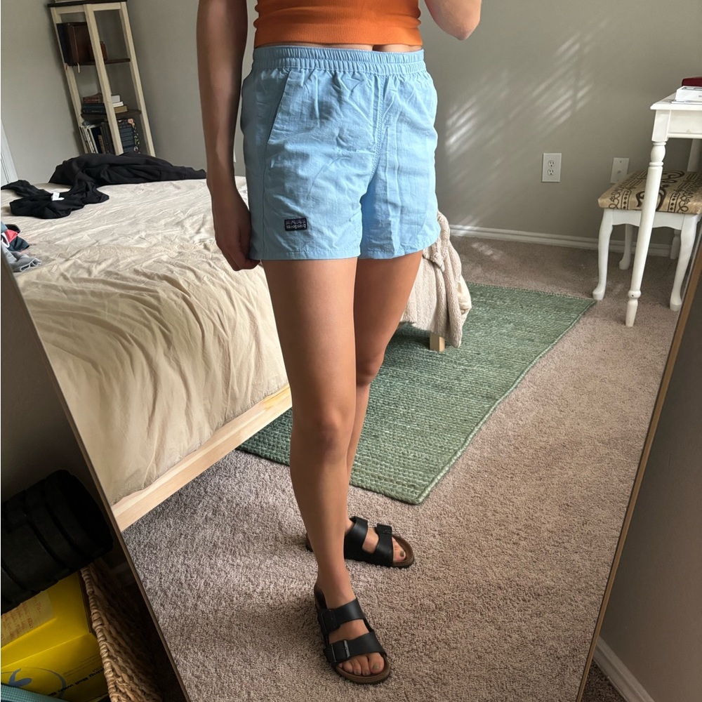 Patagonia Baggies
